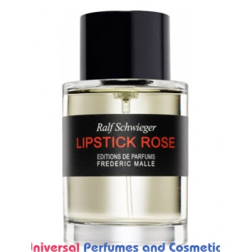 Our impression of Lipstick Rose Frederic Malle Women Concentrated Premium Perfume Oil (00151184) Premium